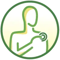 Natural Support for Joints Illustration of Natural Support for Joints